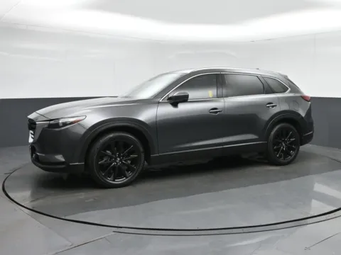 Another view of 2022 Mazda CX-9 Touring Plus for sale in Fredericksburg, VA at Sullivan Auto Trading Fredericksburg
