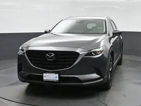 Photos of 2022 Mazda CX-9 Touring Plus for sale in Fredericksburg, VA at Sullivan Auto Trading Fredericksburg