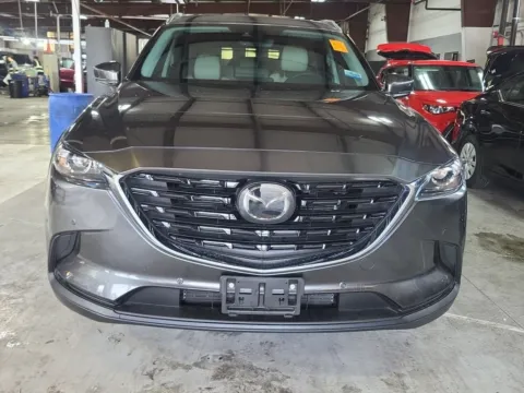 Photos of 2022 Mazda CX-9 Touring Plus for sale in Fredericksburg, VA at Sullivan Auto Trading Fredericksburg