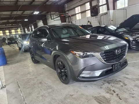 Another view of 2022 Mazda CX-9 Touring Plus for sale in Fredericksburg, VA at Sullivan Auto Trading Fredericksburg