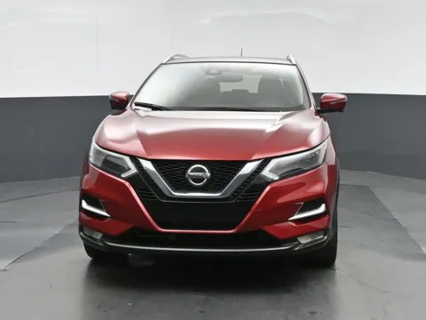 Photos of 2022 Nissan Rogue Sport SL for sale in Fredericksburg, VA at Sullivan Auto Trading Fredericksburg