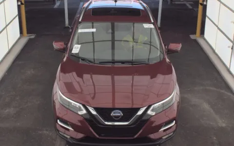 Photos of 2022 Nissan Rogue Sport SL for sale in Fredericksburg, VA at Sullivan Auto Trading Fredericksburg