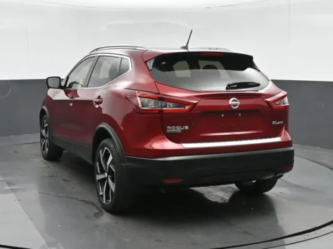 More photos of 2022 Nissan Rogue Sport SL at Sullivan Auto Trading Fredericksburg, VA