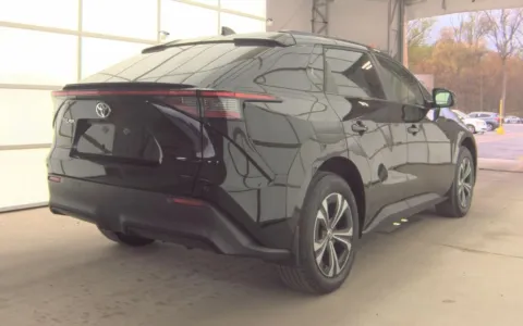 More photos of 2023 Toyota bZ4X XLE at Sullivan Auto Trading Fredericksburg, VA