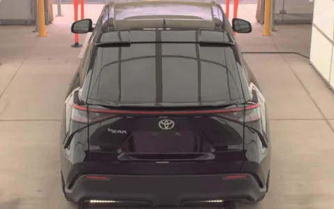 More photos of 2023 Toyota bZ4X XLE at Sullivan Auto Trading Fredericksburg, VA