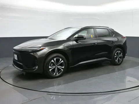 Another view of 2023 Toyota bZ4X XLE for sale in Fredericksburg, VA at Sullivan Auto Trading Fredericksburg