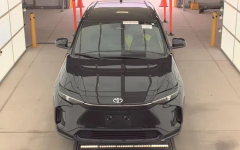 Photos of 2023 Toyota bZ4X XLE for sale in Fredericksburg, VA at Sullivan Auto Trading Fredericksburg