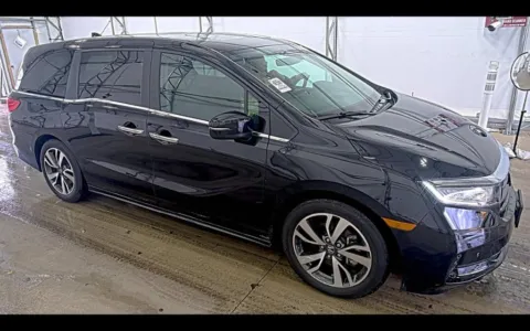 Another view of 2023 Honda Odyssey Touring for sale in Fredericksburg, VA at Sullivan Auto Trading Fredericksburg