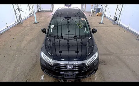 Photos of 2023 Honda Odyssey Touring for sale in Fredericksburg, VA at Sullivan Auto Trading Fredericksburg