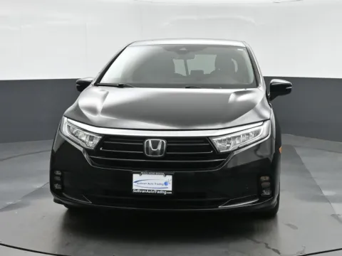 Photos of 2023 Honda Odyssey Touring for sale in Fredericksburg, VA at Sullivan Auto Trading Fredericksburg