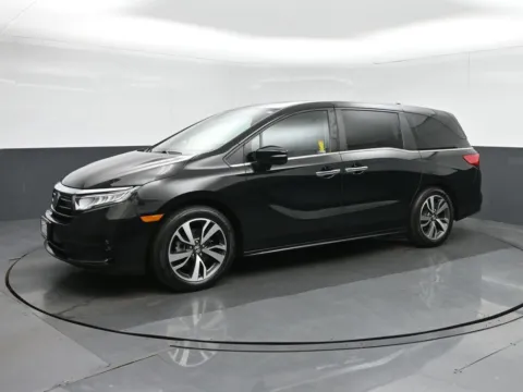 Another view of 2023 Honda Odyssey Touring for sale in Fredericksburg, VA at Sullivan Auto Trading Fredericksburg