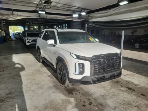 Another view of 2024 Hyundai Palisade XRT for sale in Fredericksburg, VA at Sullivan Auto Trading Fredericksburg
