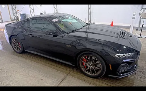 Another view of 2024 Ford Mustang GT Premium for sale in Fredericksburg, VA at Sullivan Auto Trading Fredericksburg