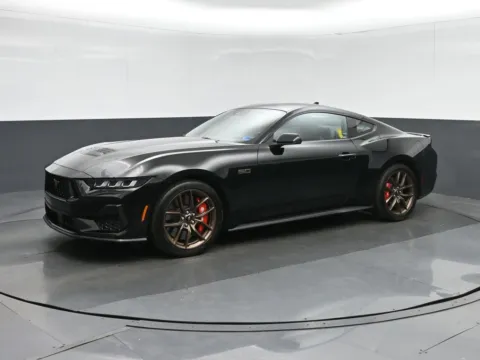 Another view of 2024 Ford Mustang GT Premium for sale in Fredericksburg, VA at Sullivan Auto Trading Fredericksburg