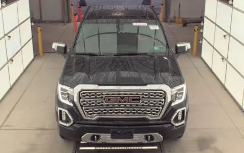 Photos of 2022 GMC Sierra 1500 Limited Denali for sale in Fredericksburg, VA at Sullivan Auto Trading Fredericksburg