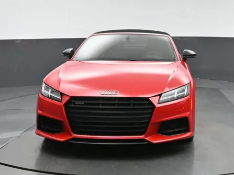 Photos of 2019 Audi TT 2.0T Roadster for sale in Fredericksburg, VA at Sullivan Auto Trading Fredericksburg