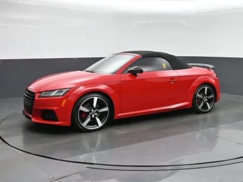 Another view of 2019 Audi TT 2.0T Roadster for sale in Fredericksburg, VA at Sullivan Auto Trading Fredericksburg