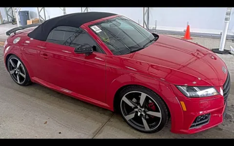 Another view of 2019 Audi TT 2.0T Roadster for sale in Fredericksburg, VA at Sullivan Auto Trading Fredericksburg