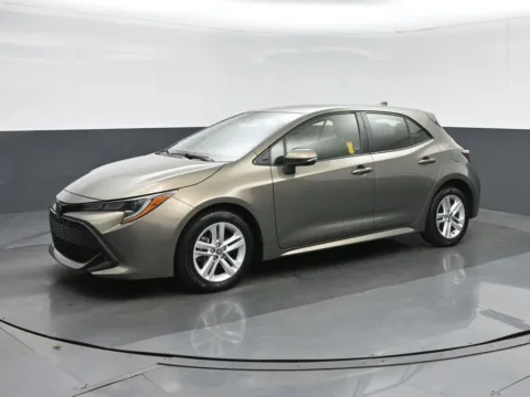 Another view of 2020 Toyota Corolla Hatchback SE for sale in Norfolk, VA at Sullivan Auto Trading Norfolk