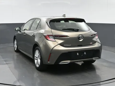 More photos of 2020 Toyota Corolla Hatchback SE at Sullivan Auto Trading Fredericksburg, VA
