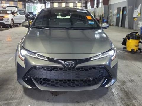 Photos of 2020 Toyota Corolla Hatchback SE for sale in Fredericksburg, VA at Sullivan Auto Trading Fredericksburg