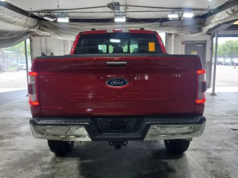 More photos of 2021 Ford F-150 Lariat at Sullivan Auto Trading Fredericksburg, VA