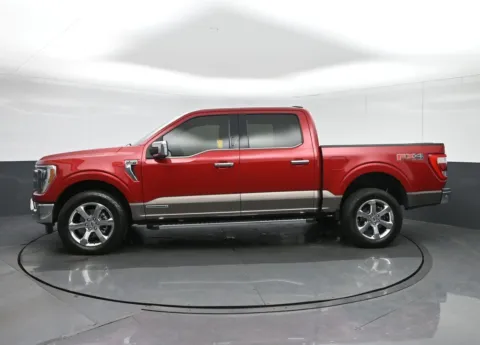 More photos of 2021 Ford F-150 Lariat at Sullivan Auto Trading Fredericksburg, VA