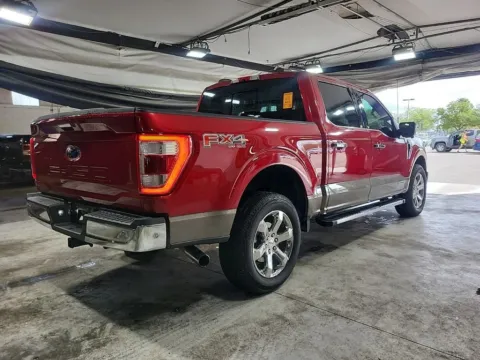 More photos of 2021 Ford F-150 Lariat at Sullivan Auto Trading Fredericksburg, VA