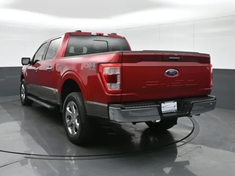 More photos of 2021 Ford F-150 Lariat at Sullivan Auto Trading Fredericksburg, VA