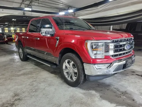 Another view of 2021 Ford F-150 Lariat for sale in Fredericksburg, VA at Sullivan Auto Trading Fredericksburg