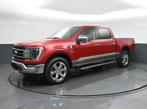 Another view of 2021 Ford F-150 Lariat for sale in Fredericksburg, VA at Sullivan Auto Trading Fredericksburg