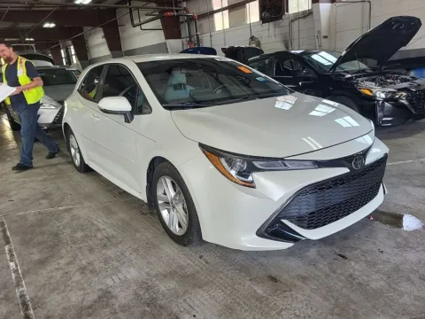 Another view of 2019 Toyota Corolla Hatchback SE for sale in Fredericksburg, VA at Sullivan Auto Trading Fredericksburg