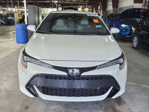 Photos of 2019 Toyota Corolla Hatchback SE for sale in Fredericksburg, VA at Sullivan Auto Trading Fredericksburg