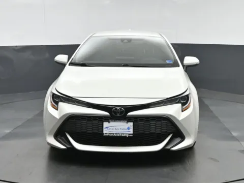 Photos of 2019 Toyota Corolla Hatchback SE for sale in Fredericksburg, VA at Sullivan Auto Trading Fredericksburg