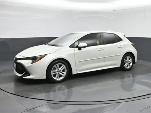 Another view of 2019 Toyota Corolla Hatchback SE for sale in Fredericksburg, VA at Sullivan Auto Trading Fredericksburg