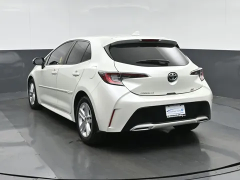 More photos of 2019 Toyota Corolla Hatchback SE at Sullivan Auto Trading Fredericksburg, VA