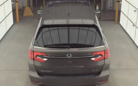 Another view of 2022 Honda Odyssey Elite for sale in Fredericksburg, VA at Sullivan Auto Trading Fredericksburg