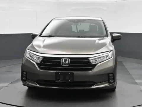 Photos of 2022 Honda Odyssey Elite for sale in Fredericksburg, VA at Sullivan Auto Trading Fredericksburg