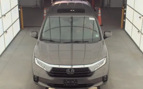 Photos of 2022 Honda Odyssey Elite for sale in Fredericksburg, VA at Sullivan Auto Trading Fredericksburg