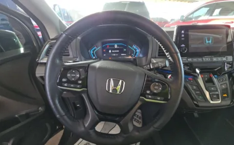 More photos of 2022 Honda Odyssey Elite at Sullivan Auto Trading Fredericksburg, VA