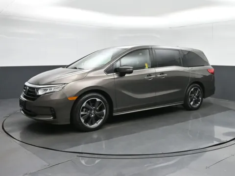 Another view of 2022 Honda Odyssey Elite for sale in Fredericksburg, VA at Sullivan Auto Trading Fredericksburg