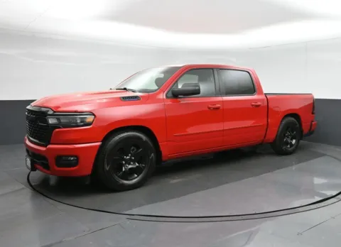 Another view of 2025 Ram 1500 Tradesman for sale in Fredericksburg, VA at Sullivan Auto Trading Fredericksburg