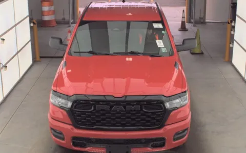 Photos of 2025 Ram 1500 Tradesman for sale in Fredericksburg, VA at Sullivan Auto Trading Fredericksburg