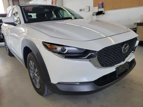 Photos of 2023 Mazda CX-30 2.5 S for sale in Fredericksburg, VA at Sullivan Auto Trading Fredericksburg