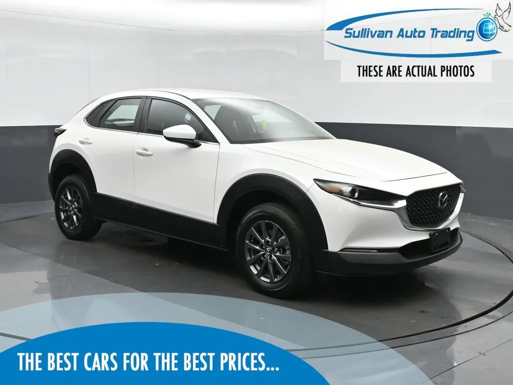 2023 Mazda CX-30