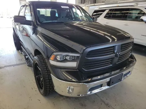 Photos of 2018 Ram 1500 Big Horn for sale in Fredericksburg, VA at Sullivan Auto Trading Fredericksburg