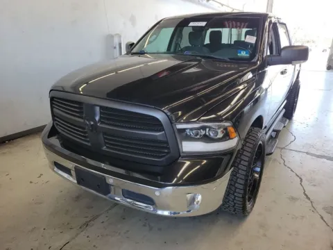 More photos of 2018 Ram 1500 Big Horn at Sullivan Auto Trading Fredericksburg, VA