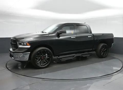 Another view of 2018 Ram 1500 Big Horn for sale in Fredericksburg, VA at Sullivan Auto Trading Fredericksburg