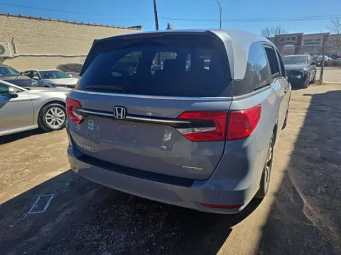 Another view of 2023 Honda Odyssey Touring for sale in Fredericksburg, VA at Sullivan Auto Trading Fredericksburg