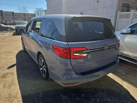 More photos of 2023 Honda Odyssey Touring at Sullivan Auto Trading Fredericksburg, VA